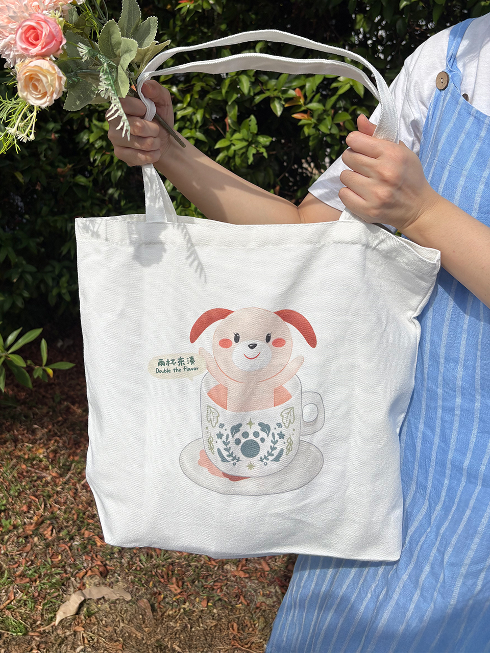 tote bag 帆布袋 tote bag 帆布袋