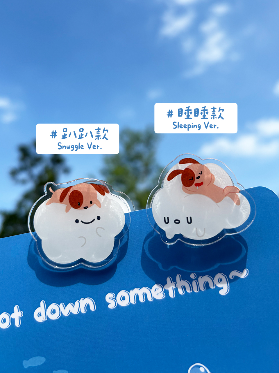 壓克力夾子組 壓克力夾子組