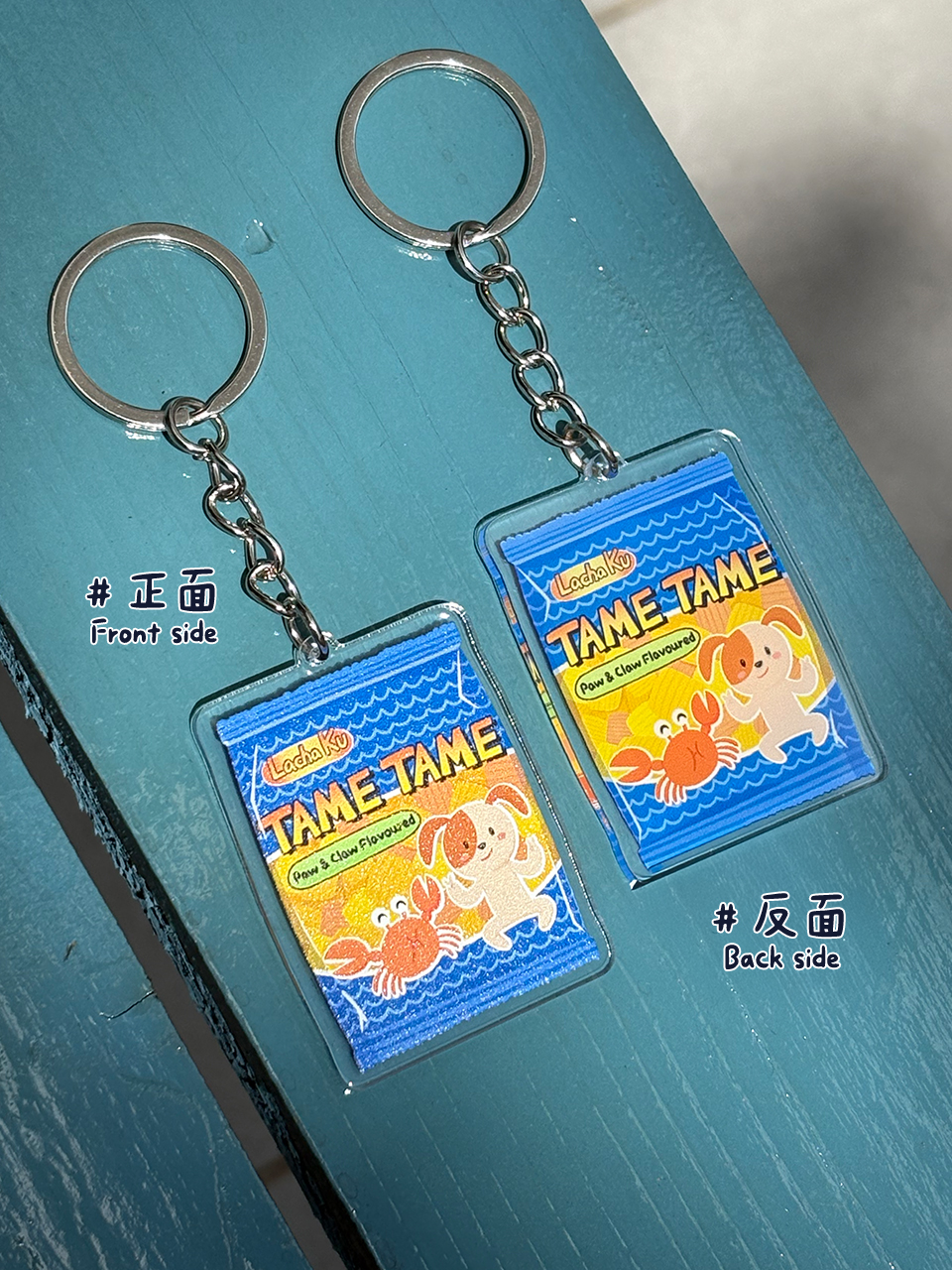 acrylic keychain (grandpa kaya) (複製) acrylic keychain (grandpa kaya) (複製)