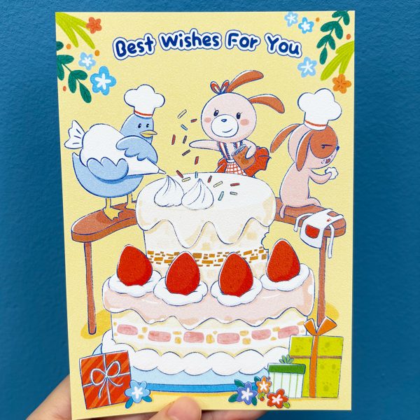happy birthday card