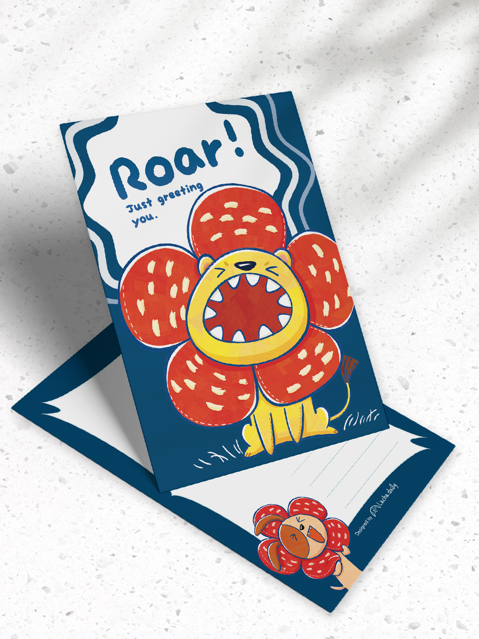 lion rafflesia lion rafflesia